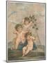 'Cupids', 1903-Francesco Bartolozzi-Mounted Giclee Print