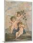 'Cupids', 1903-Francesco Bartolozzi-Mounted Giclee Print