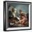 Cupids, Allegory of Painting, 1760S-François Boucher-Framed Giclee Print