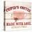 Cupids Coffee-Allen Kimberly-Stretched Canvas