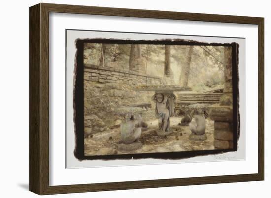 Cupids Table-Theo Westenberger-Framed Photographic Print