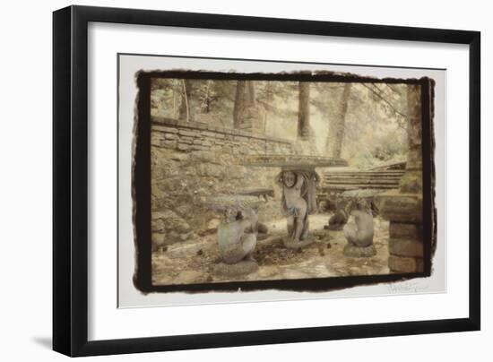 Cupids Table-Theo Westenberger-Framed Photographic Print