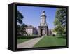 Cuploa, Trinity College, Dublin, Eire (Republic of Ireland)-J Lightfoot-Framed Stretched Canvas