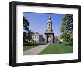 Cuploa, Trinity College, Dublin, Eire (Republic of Ireland)-J Lightfoot-Framed Photographic Print