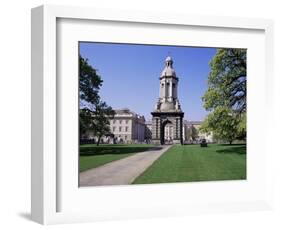 Cuploa, Trinity College, Dublin, Eire (Republic of Ireland)-J Lightfoot-Framed Photographic Print