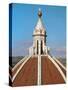 Cupola, Designed-Filippo Brunelleschi-Stretched Canvas