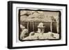 Cupola on Lake Como-Theo Westenberger-Framed Photographic Print