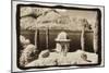 Cupola on Lake Como-Theo Westenberger-Mounted Photographic Print