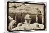 Cupola on Lake Como-Theo Westenberger-Mounted Photographic Print