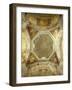 Cuppola, Church of San Fedele Dome, Como, Italy, 12th Century-null-Framed Giclee Print