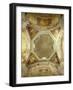 Cuppola, Church of San Fedele Dome, Como, Italy, 12th Century-null-Framed Giclee Print