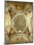 Cuppola, Church of San Fedele Dome, Como, Italy, 12th Century-null-Mounted Giclee Print