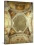 Cuppola, Church of San Fedele Dome, Como, Italy, 12th Century-null-Stretched Canvas