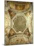 Cuppola, Church of San Fedele Dome, Como, Italy, 12th Century-null-Mounted Giclee Print