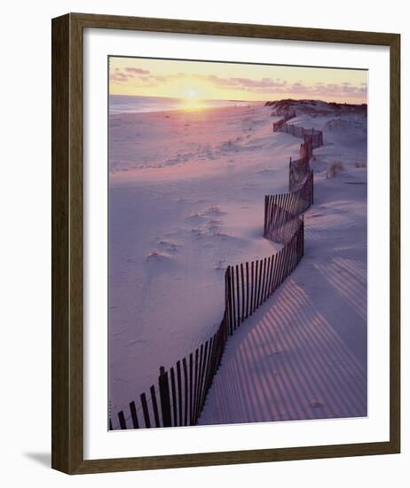 Cupsogue Beach-Rezendes-Framed Giclee Print