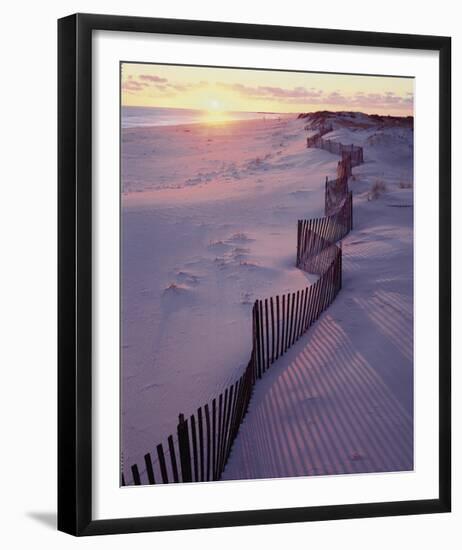 Cupsogue Beach-Rezendes-Framed Giclee Print