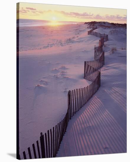 Cupsogue Beach-Paul Rezendes-Stretched Canvas