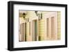 Curacao, Willemstad, Otrobanda, Kura Hulanda Hotel-Jane Sweeney-Framed Photographic Print