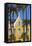 Curacao, Willemstad, Pietermaai, Dutch colonial building on Julianaplein-Jane Sweeney-Framed Stretched Canvas