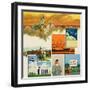 Curacao-null-Framed Giclee Print