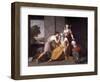 Curacion De Tobias-Rafael Tejeo-Framed Giclee Print