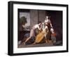 Curacion De Tobias-Rafael Tejeo-Framed Giclee Print