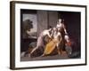 Curacion De Tobias-Rafael Tejeo-Framed Giclee Print