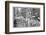 Curb Brokers-Moses King-Framed Photo