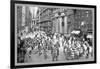 Curb Brokers-Moses King-Framed Photo