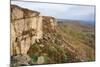 Curbar Edge, Derbyshire, 2009-Peter Thompson-Mounted Photographic Print