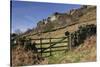 Curbar Edge, Derbyshire-Peter Thompson-Stretched Canvas