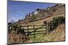 Curbar Edge, Derbyshire-Peter Thompson-Mounted Premium Photographic Print