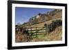 Curbar Edge, Derbyshire-Peter Thompson-Framed Photographic Print