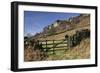 Curbar Edge, Derbyshire-Peter Thompson-Framed Photographic Print