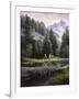 Cure of the Rockies-Jack Sorenson-Framed Art Print