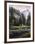 Cure of the Rockies-Jack Sorenson-Framed Art Print