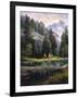 Cure of the Rockies-Jack Sorenson-Framed Art Print