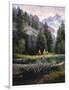 Cure of the Rockies-Jack Sorenson-Framed Premium Giclee Print