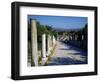 Curetes Street in Ephesus, Turkey, 2nd-4th Century-null-Framed Premium Giclee Print