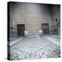 Curia of Diocletian, Interior of Senate House, Rome, c20th century-CM Dixon-Stretched Canvas