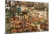 Curio Shop in Mexico-null-Mounted Art Print