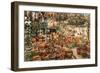 Curio Shop in Mexico-null-Framed Art Print