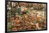 Curio Shop in Mexico-null-Framed Art Print