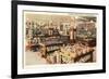 Curio Shops, Tijuana, Mexico-null-Framed Art Print