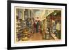 Curio Shops, Tijuana, Mexico-null-Framed Art Print