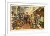 Curio Shops, Tijuana, Mexico-null-Framed Premium Giclee Print