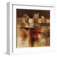 Curiositie - Check-Douglas-Framed Giclee Print