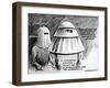 Curiosities and Ingenuities from the Patent Office-null-Framed Art Print