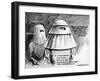 Curiosities and Ingenuities from the Patent Office-null-Framed Art Print