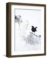 Curiosity 2-Design Fabrikken-Framed Art Print